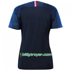 Billige Fotballdrakter Frankrike Dame VM 2018 Hjemmedraktsett